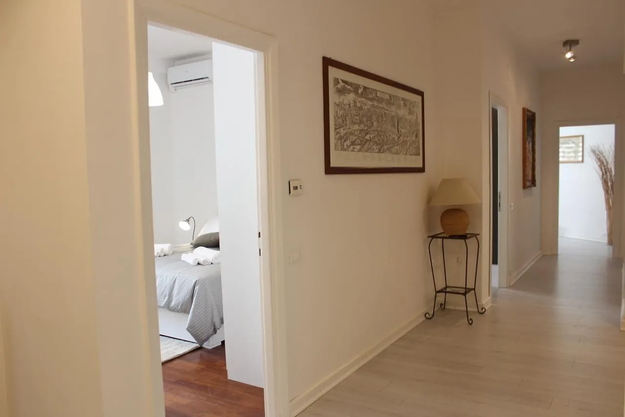 B&B Cultroma Roof Garden Italie