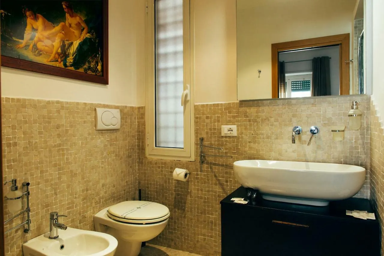 B&B Cultroma Roof Garden 3*, Rome Italie
